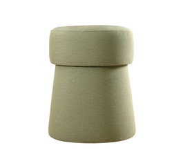 Atelier Del Sofa Puf Bohemio Verde Oliva